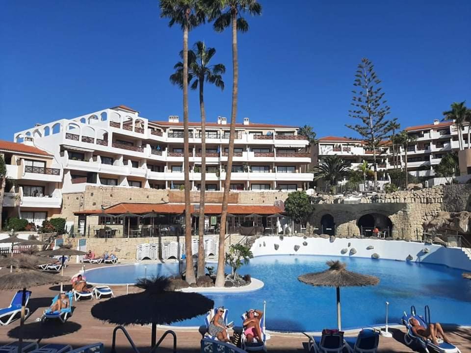 Apartament I Basen Na Teneryfie, Rayo De Sol Ex Parque Albatros San Miguel de Abona Esterno foto