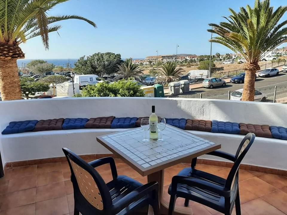 Apartament I Basen Na Teneryfie, Rayo De Sol Ex Parque Albatros San Miguel de Abona Esterno foto