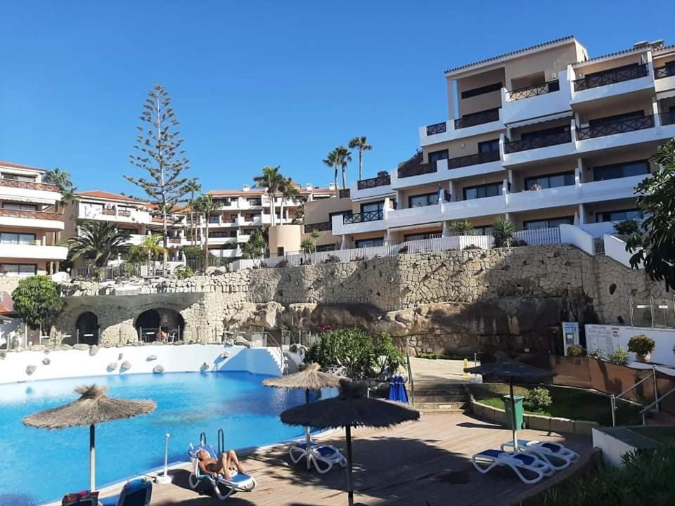 Apartament I Basen Na Teneryfie, Rayo De Sol Ex Parque Albatros San Miguel de Abona Esterno foto