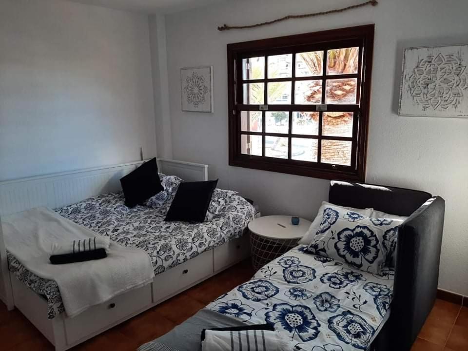 Apartament I Basen Na Teneryfie, Rayo De Sol Ex Parque Albatros San Miguel de Abona Esterno foto